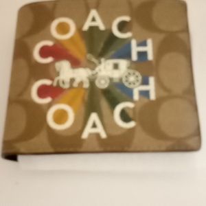 Coach Men's Wallet